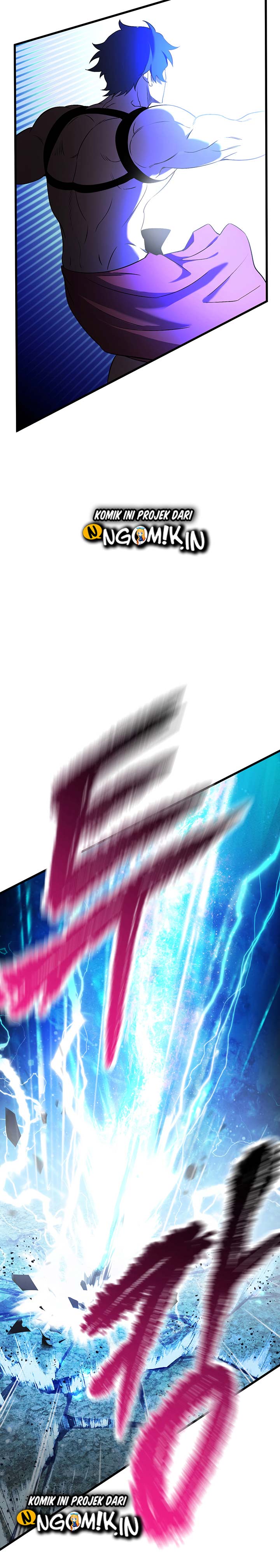 Otherworldly Sword King’s Survival Records chapter 41